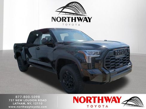 New 2026 Toyota Tundra TRD Pro AWD/4WD image 1