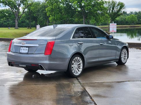 Used 2019 Cadillac CTS Luxury RWD image 5
