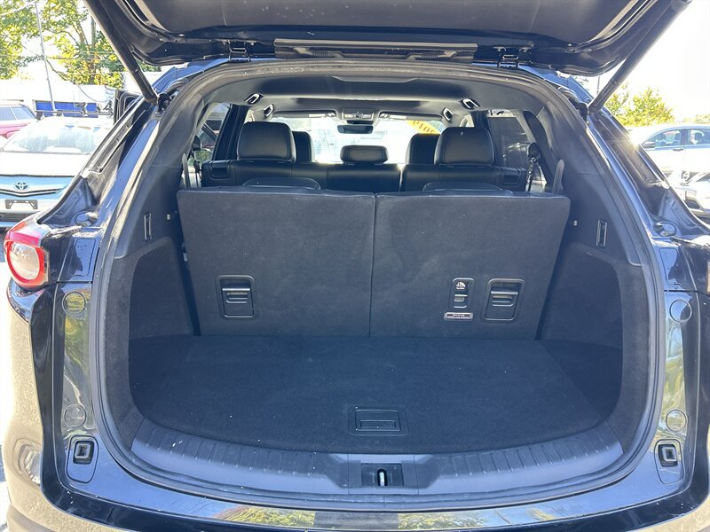 Used 2019 MAZDA CX-9 Grand Touring AWD/4WD image 11