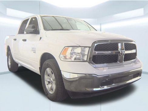 Used 2023 RAM 1500 Classic SLT w/ Trailer & Traction Group image 6