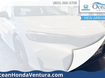 Used 2026 Honda Civic Sport