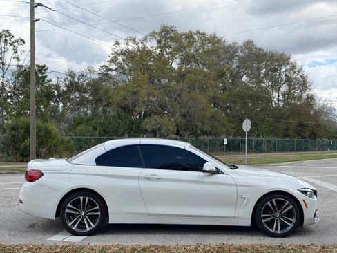 Used 2020 BMW 430i xDrive Convertible w/ Convenience Package image 8