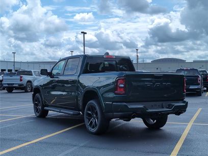 New 2026 RAM 1500 Laramie w/ Night Edition
