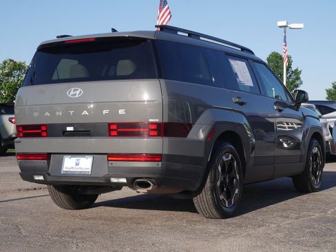 Used 2025 Hyundai Santa Fe SEL AWD/4WD image 24
