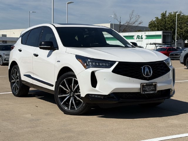 Certified 2025 Acura RDX w/ Advance Package AWD/4WD image 2
