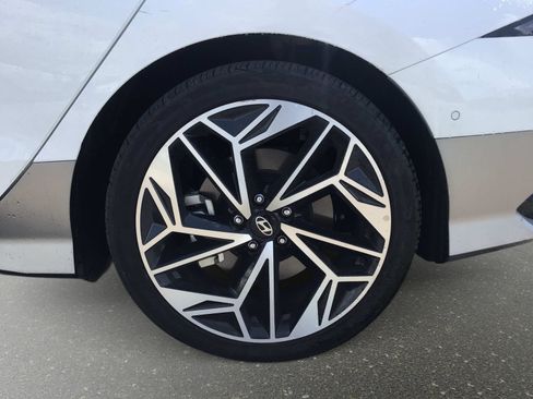 Used 2023 Hyundai Ioniq 6 Limited w/ Cargo Package RWD image 7