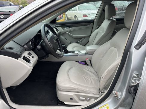 Used 2012 Cadillac CTS AWD Sedan image 17