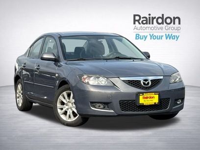 Used 2008 MAZDA MAZDA3 i Touring