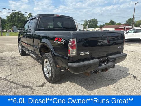Used 2007 Ford F350 Lariat AWD/4WD image 22