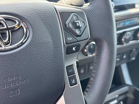 Used 2023 Toyota Tacoma Limited w/ Nightshade Package AWD/4WD image 32