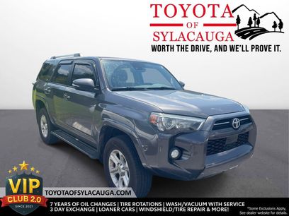 Used 2020 Toyota 4Runner SR5 Premium w/ Moonroof Package