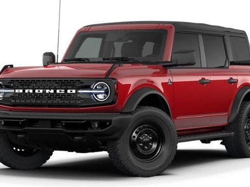 New 2026 Ford Bronco Outer Banks AWD/4WD image 26