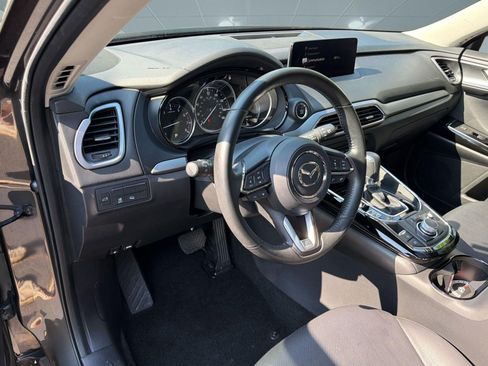 Used 2023 MAZDA CX-9 Touring AWD/4WD image 4