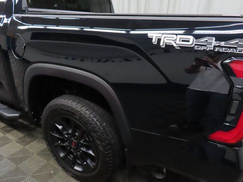 Used 2024 Toyota Tundra Limited w/ TRD Off-Road Package AWD/4WD image 45