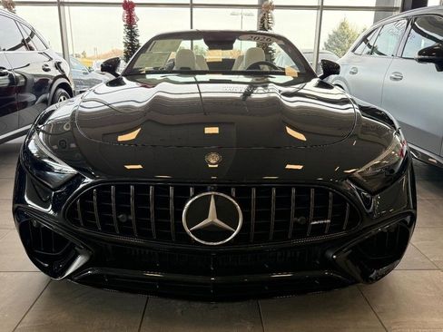 Certified 2026 Mercedes-Benz SL 55 AMG SL 55 AMG image 7