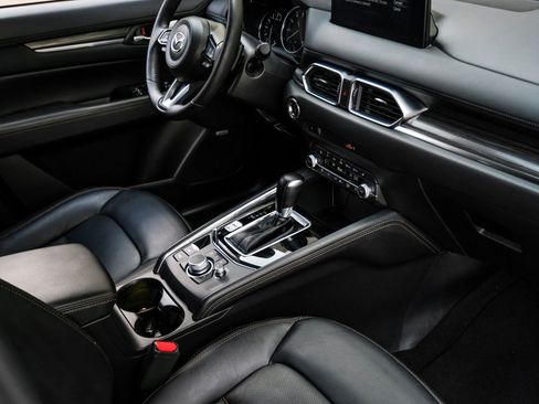 Used 2023 MAZDA CX-5 AWD 2.5 S w/ Premium Plus Pkg image 23