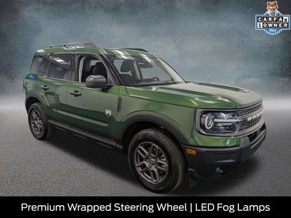 Used 2025 Ford Bronco Sport Big Bend w/ Convenience Package