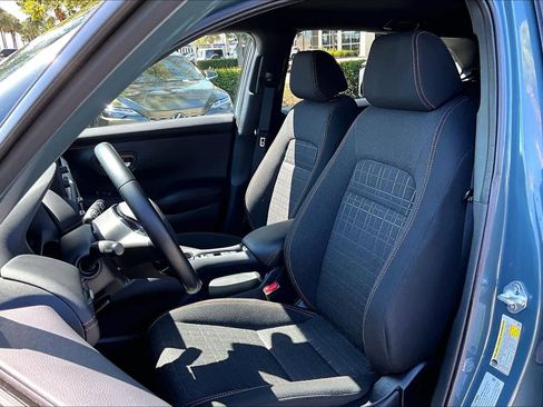 Used 2025 Honda HR-V Sport image 8