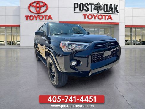 Used 2023 Toyota 4Runner SR5 RWD image 2