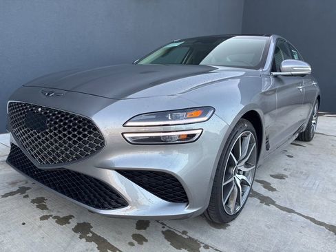 New 2026 Genesis G70 2.5T Prestige RWD image 1