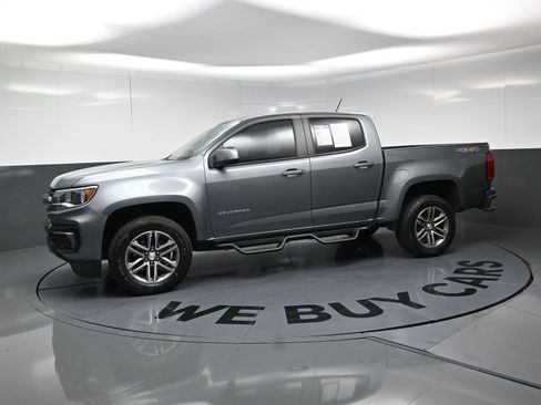 Used 2022 Chevrolet Colorado LT w/ LT Convenience Package AWD/4WD image 6