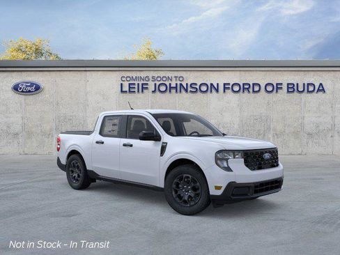 New 2026 Ford Maverick XLT AWD/4WD image 7