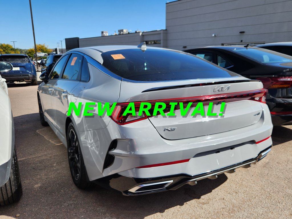 Certified 2022 Kia K5 GT-Line AWD/4WD image 19
