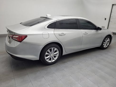 Used 2021 Chevrolet Malibu LT FWD image 10