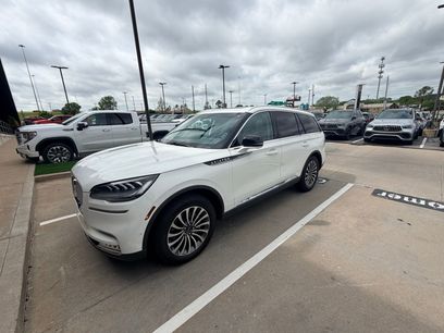 Used 2020 Lincoln Aviator Reserve w/ Equipment Group 201A