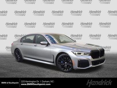Used 2022 BMW 750i xDrive w/ Executive Package
