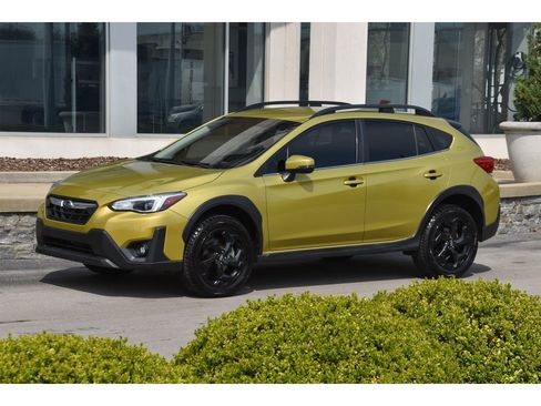 Used 2022 Subaru Crosstrek 2.5i Limited image 8