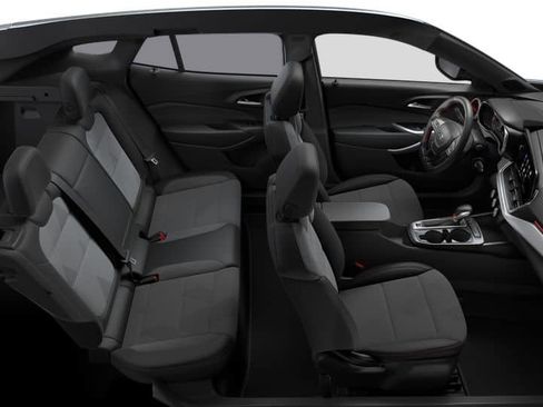 New 2026 Chevrolet Trax RS w/ Driver Confidence Package FWD image 32