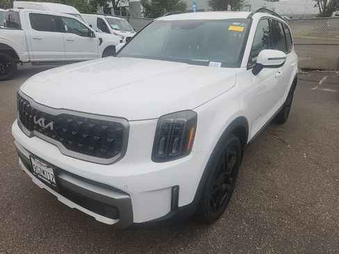 Used 2023 Kia Telluride SX Prestige X-Line AWD/4WD image 4