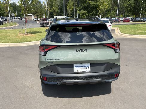 Used 2025 Kia Sportage X-Pro AWD/4WD image 9