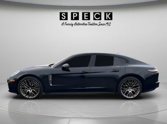 Used 2023 Porsche Panamera 4 AWD/4WD video 2