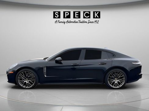 Used 2023 Porsche Panamera 4 AWD/4WD image 2