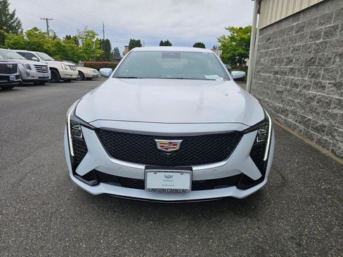 New 2026 Cadillac CT5 Sport AWD/4WD image 11