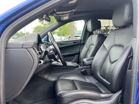 Used 2019 Porsche Macan S AWD/4WD image 16