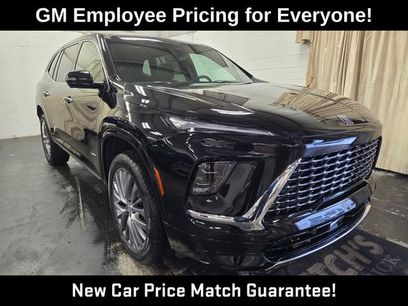 New 2026 Buick Enclave Avenir w/ Super Cruise Package