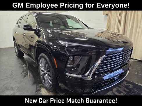 New 2026 Buick Enclave Avenir w/ Super Cruise Package image 4