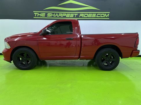 Used 2014 RAM 1500 Express RWD image 6