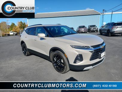 Used 2021 Chevrolet Blazer LT