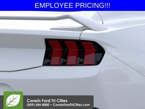 New 2026 Ford Mustang GT RWD image 21