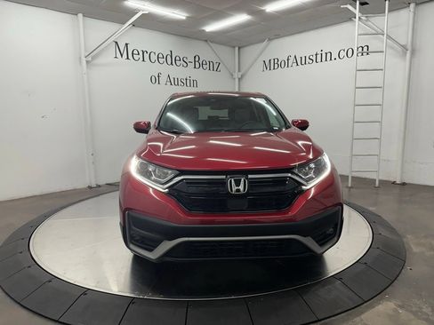 Used 2022 Honda CR-V EX-L image 2