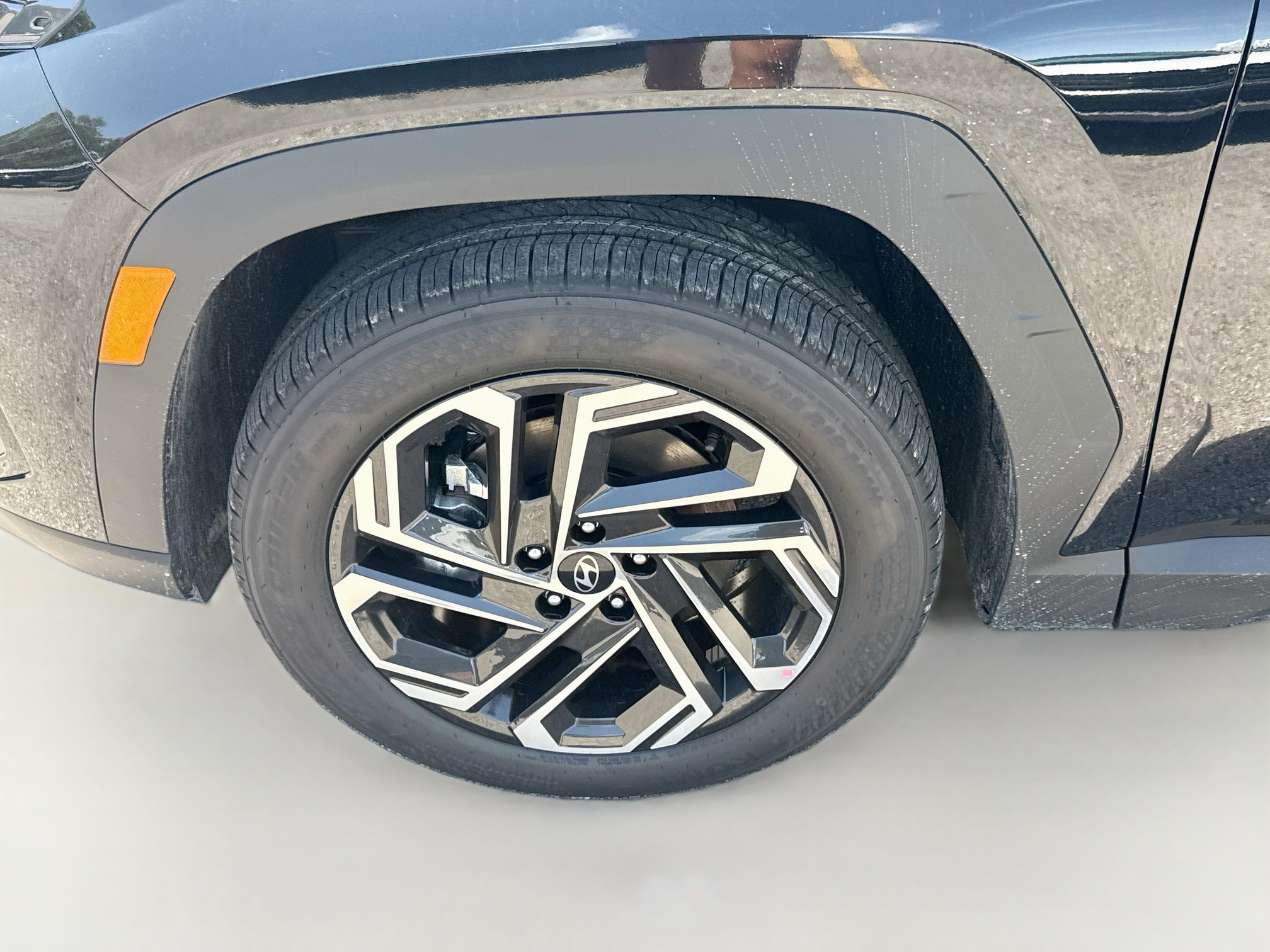 New 2026 Hyundai Tucson SEL Plus FWD image 24
