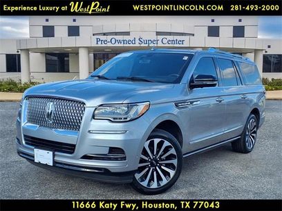 Certified 2022 Lincoln Navigator L Reserve