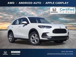 Certified 2023 Honda HR-V LX video 1