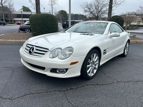 Used 2008 Mercedes-Benz SL 550 image 37