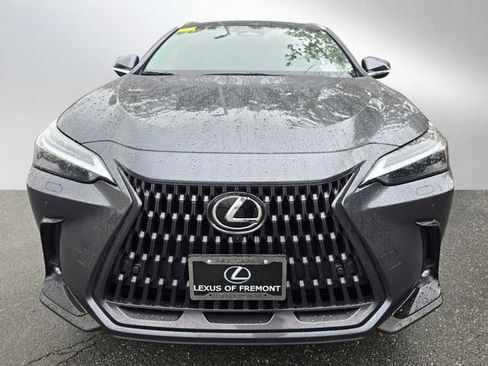 Used 2025 Lexus NX 450h+ AWD w/ Luxury Package image 8