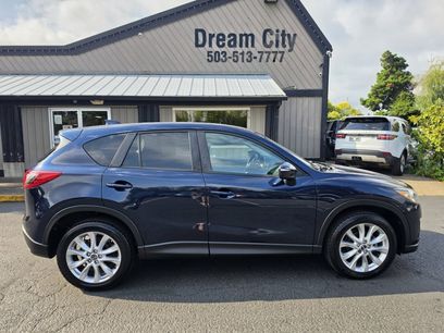 Used 2015 MAZDA CX-5 Grand Touring